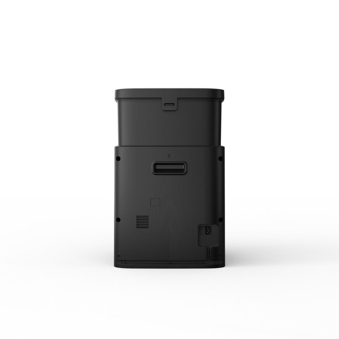 Mặt sau trạm Omni của Ecovacs Deebot N30 Pro Omni