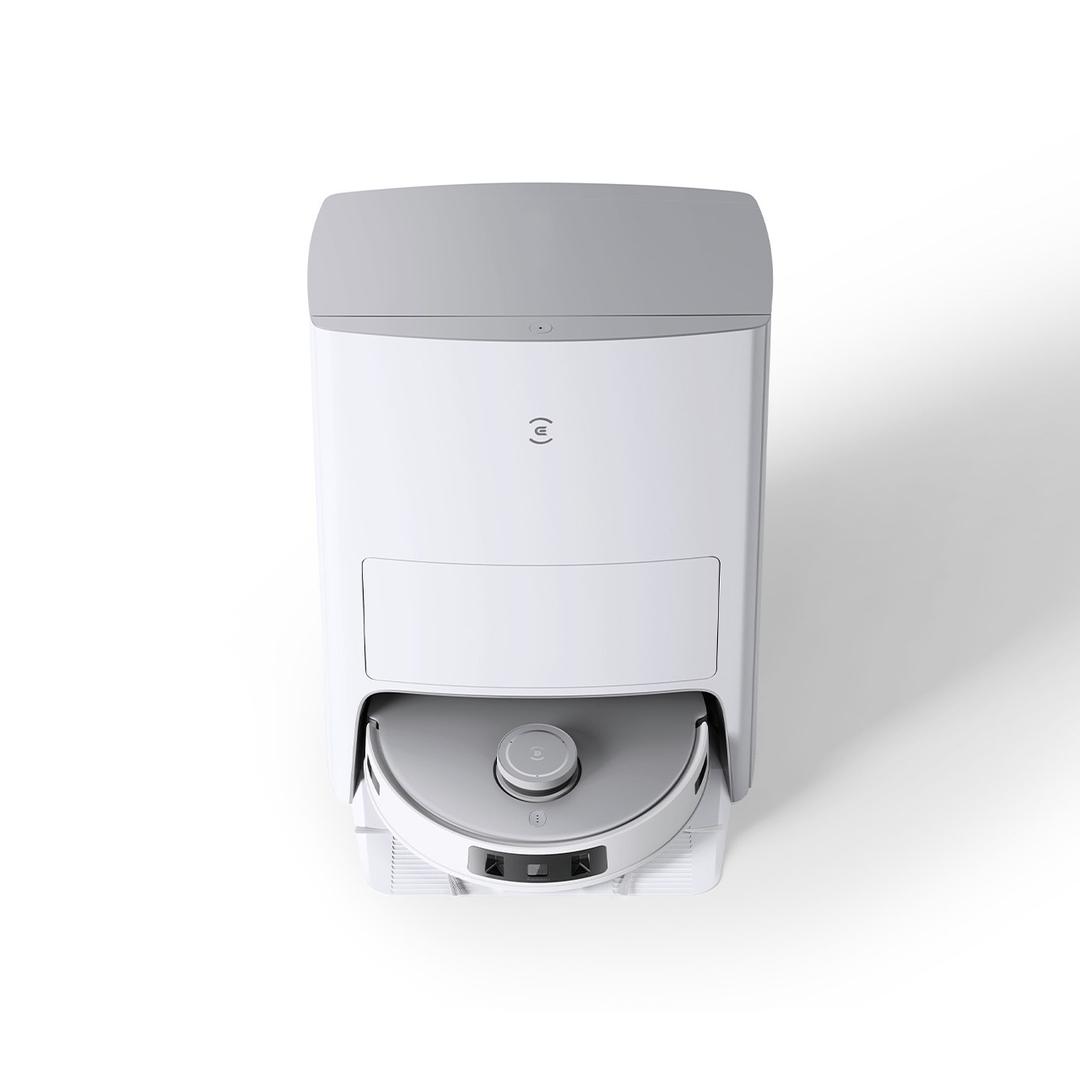 Trạm sạc tự đổ rác của robot Ecovacs Deebot T20 Omni