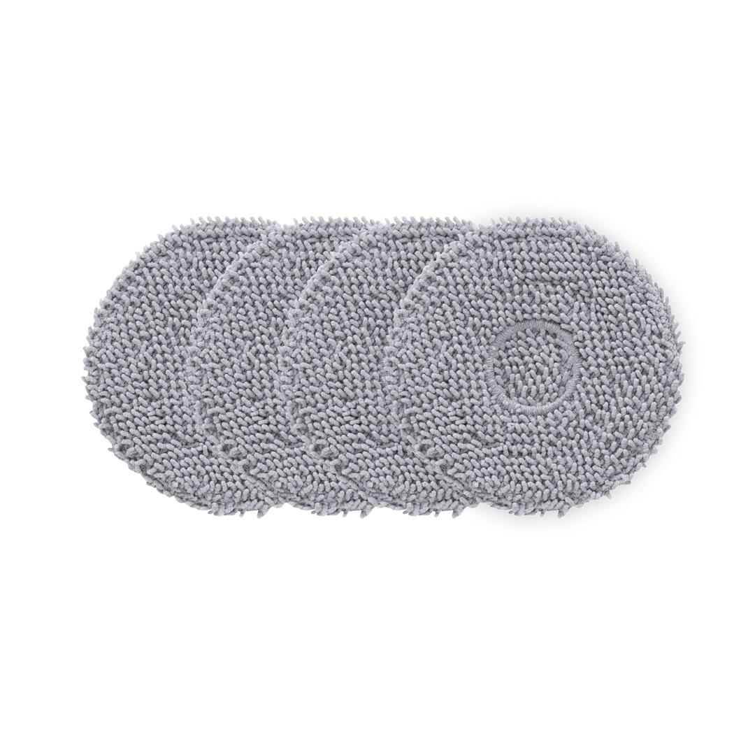 Bộ phụ kiện thay thế Roborock S8/Qrevo gồm chổi lọc giẻ và túi bụi