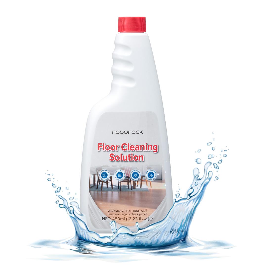 Dung dịch lau sàn Roborock 480 ml chính hãng cho robot lau nhà