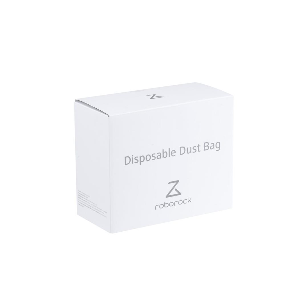 Túi bụi Roborock Q7 Max+/Q5 Pro+ bộ 3 túi dung tích 2,5 lít