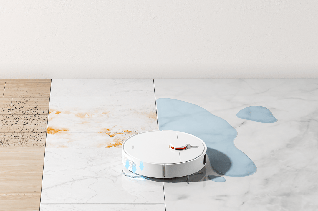 Robot hút bụi Xiaomi Robot Vacuum S10+ lau sàn nhà